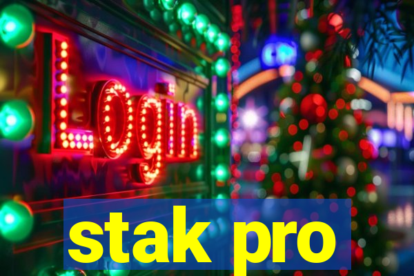 stak pro